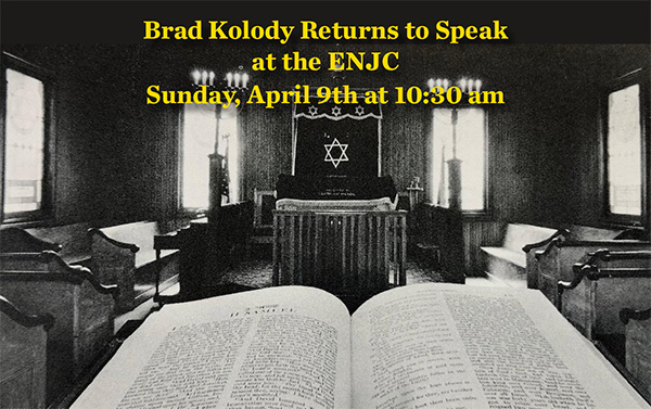 Presentation on The Jews of Long Island, 1705-1918