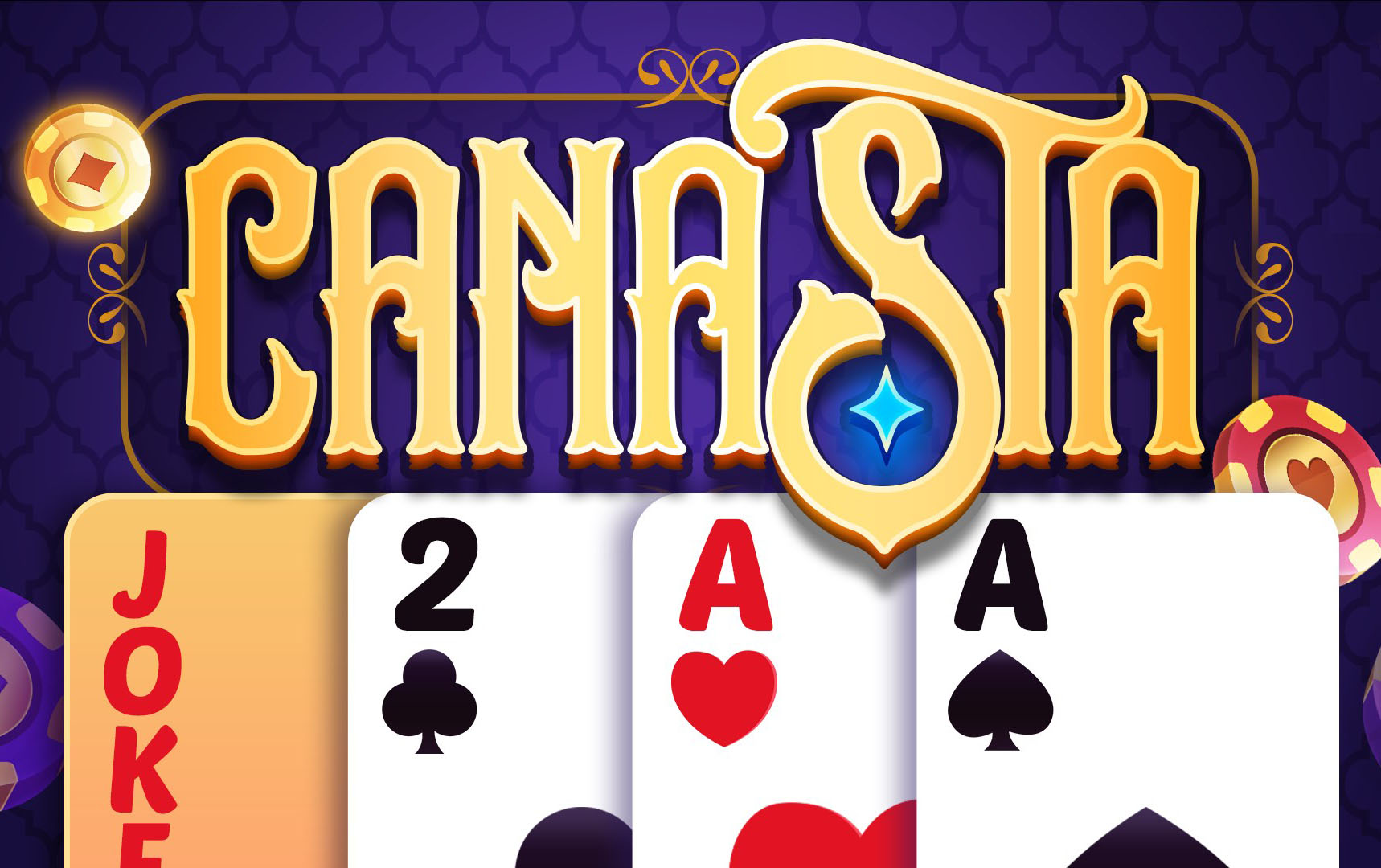 Join us for Canasta