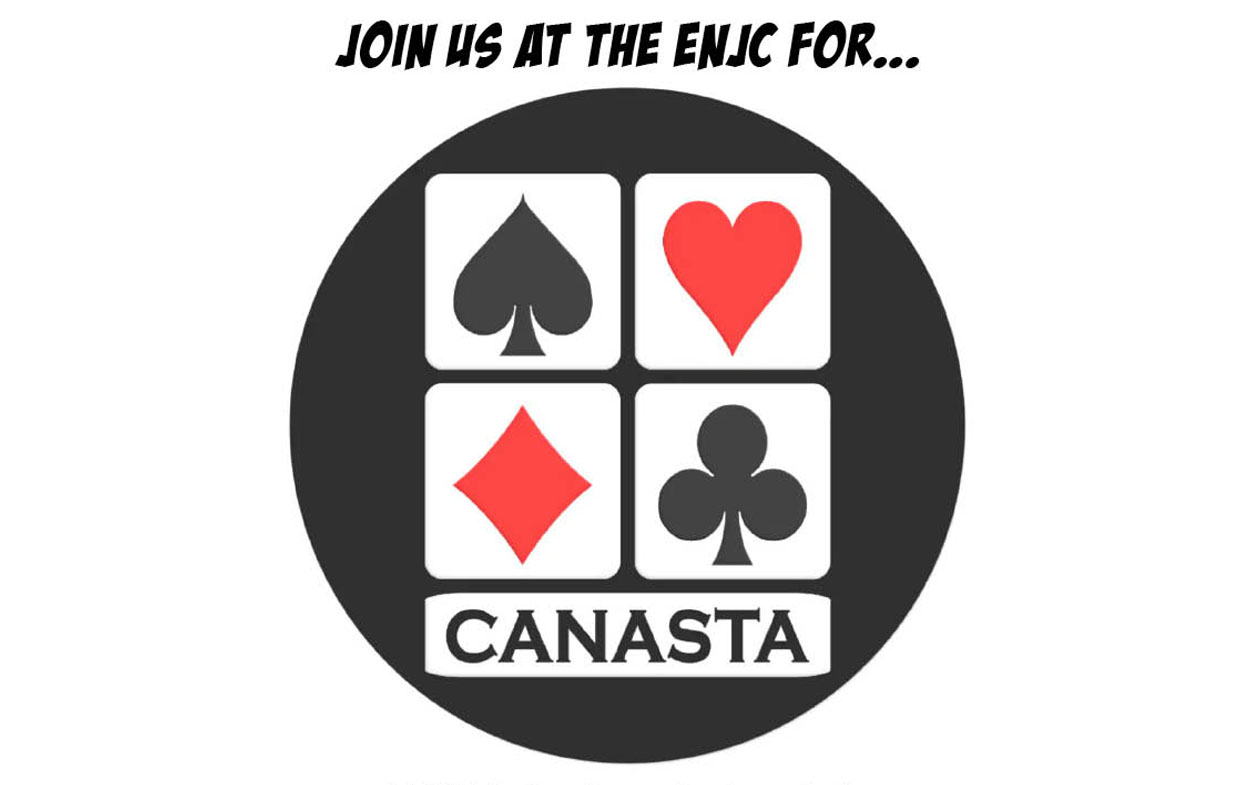 Join us for Canasta