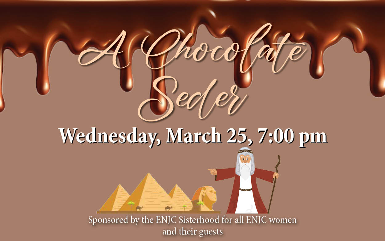 Celebrate Passover with Chocolate