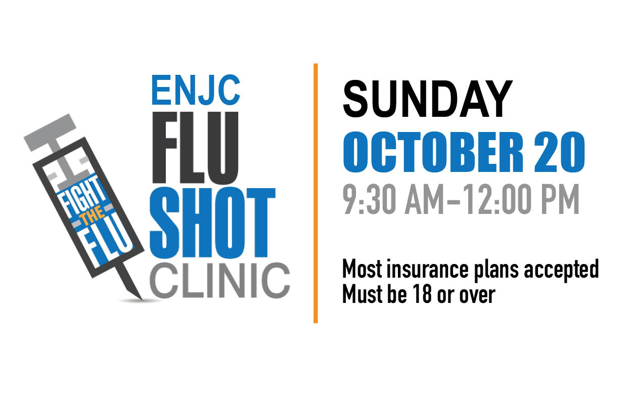 ENJC Annual Flu Shot Clinic