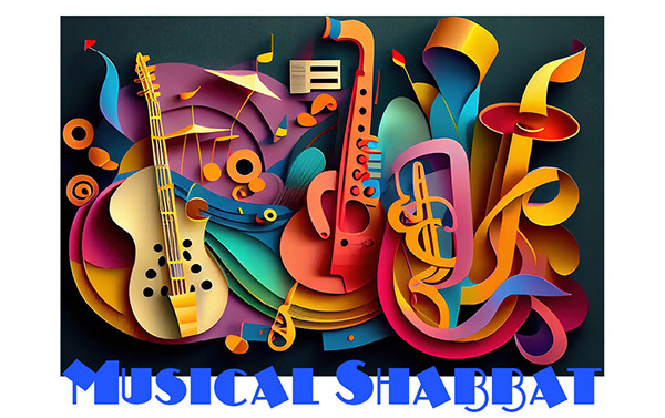 Instrumental Kabbalat Shabbat