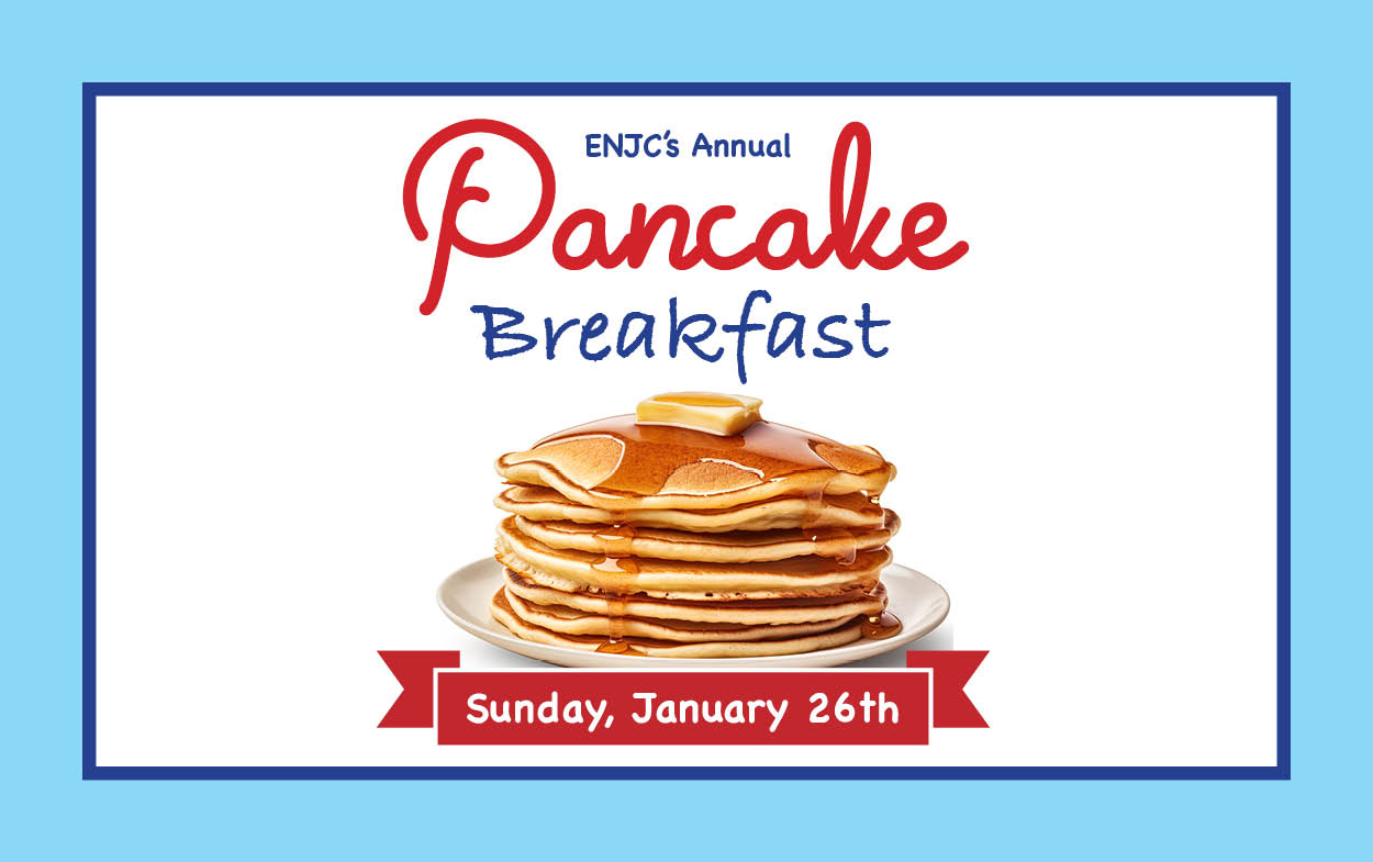 Our Annual Pancake Breakfast